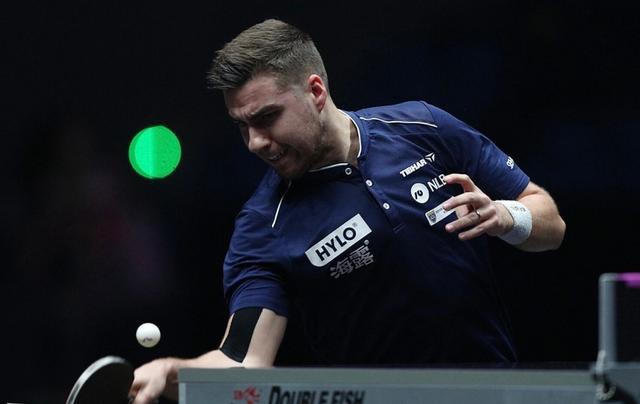 竞者丨连续1029天世界第一傲视群雄，国乒小魔王正在变身新一代大魔王.